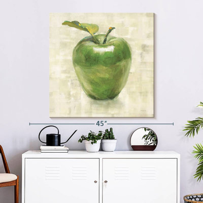 Yarlin Green Apple