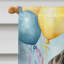 Drapeau «Happy Birthday House»-112736320
