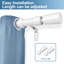 Tringle à rideaux simple Folwell Nagle-1352229566-1352229567