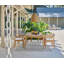 Chesapeake Outdoor Teak Dining Table