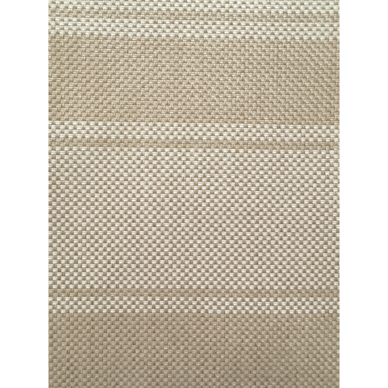 Classic Grey Sail Stripe Indoor Outdoor Pillow 14x20, Black, Square 24", Polyester