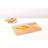 Brabantia Profile Wooden Chopping Board Set