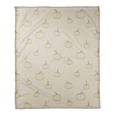 Hand Woven Throw Blanket