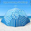 Parasol de plage pour parasol Premiere