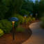 Mushroom Incandescent Hardwire Pathway Light-617151496