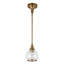 Luminaire suspendu en forme de goutte à 1 lumière Nieve-66310766-66310764