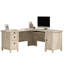 Bureau en L avec rehausse Belmeade-1218507737