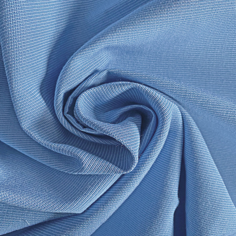 Outdoor Tarheel Blue Sunbrella Fabric