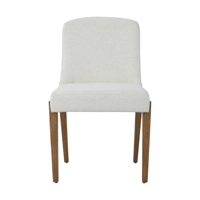 Chaise d'appoint Delray, Tabac