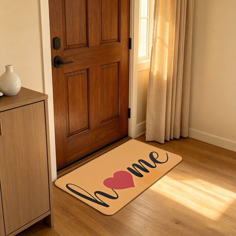 Tapis d'entrée 20 po x 32 po Home Home