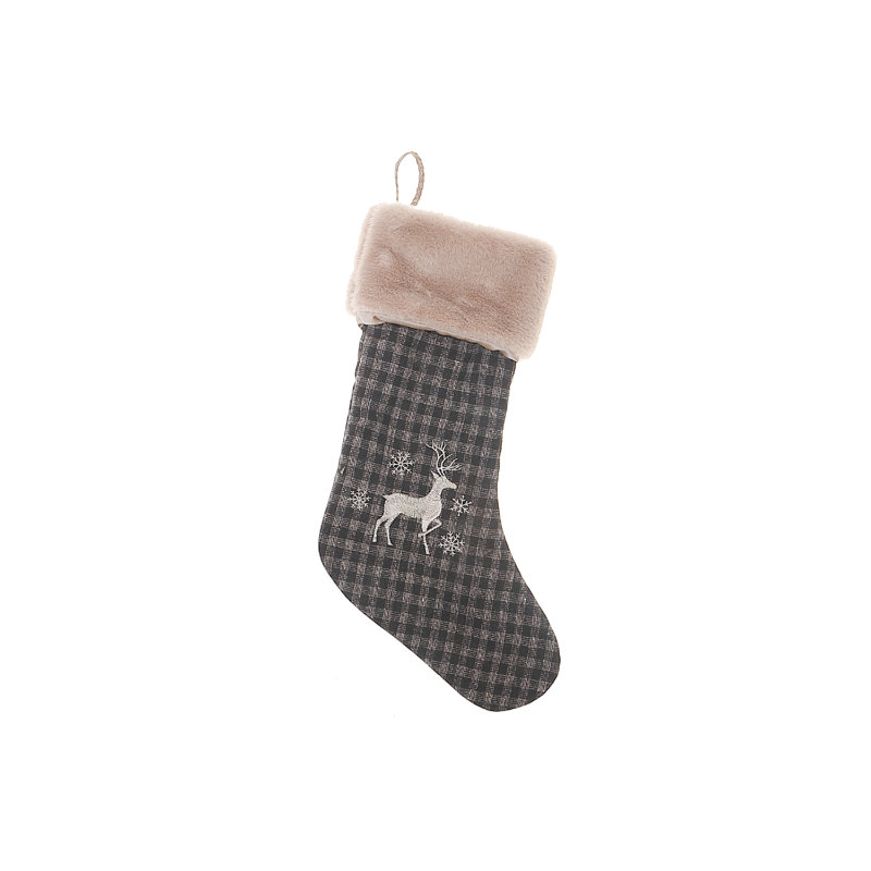Chaussette en mélange de polyester Kayatana
