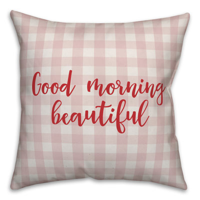  Coussin Good Good