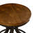 Kerome 5-piece Adjustable Round Bar Stool Set-102506920
