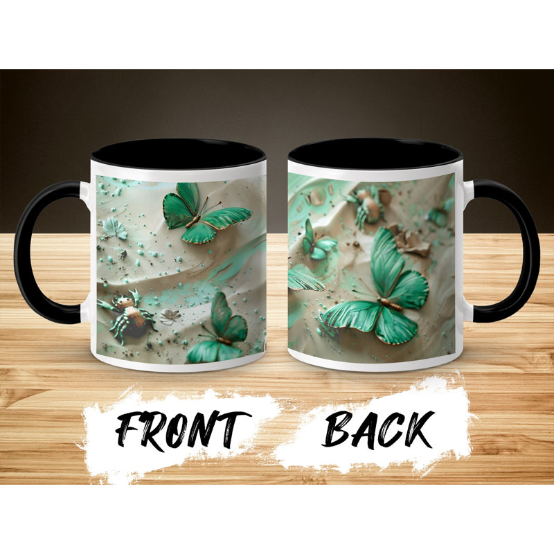 Ceramic Coffee Mug