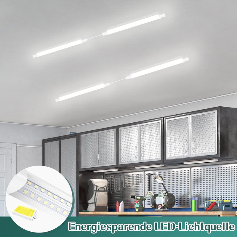 LED Semi Flush Mount