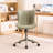 Brionni Leather Swivel Task Chair with Casters-761956338