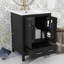  Ensemble de meuble-lavabo élégant avec lavabos en céramique et tiroirs cloisonnés-2104446037-2104446039-2104446033