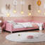 Lit de jour simple Sherpa rembourré - dossier nuage-48167957-48167958