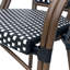 Fauteuils d'extérieur en métal Kriston-100524519
