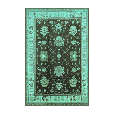 Oriental Indoor Rug