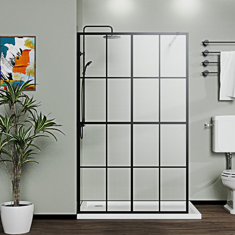 Paroi de douche