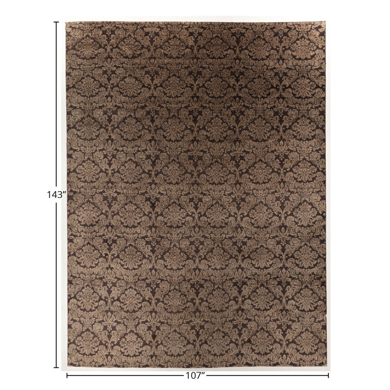 Rectangle 8'11" X 11'11" Area Rug