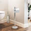 Porte-papier hygiénique sur pied-15344706