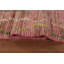 Tapis marocain en laine fait à la main à motif abstrait 7 x 10