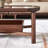 Minimalist Style Walnut Coffee Table-1409803990