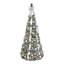 Arbre de Noël pop-up floqué-117479249