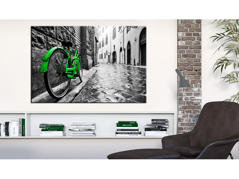 No Frame Print on Canvas, 90cm H x 60cm W