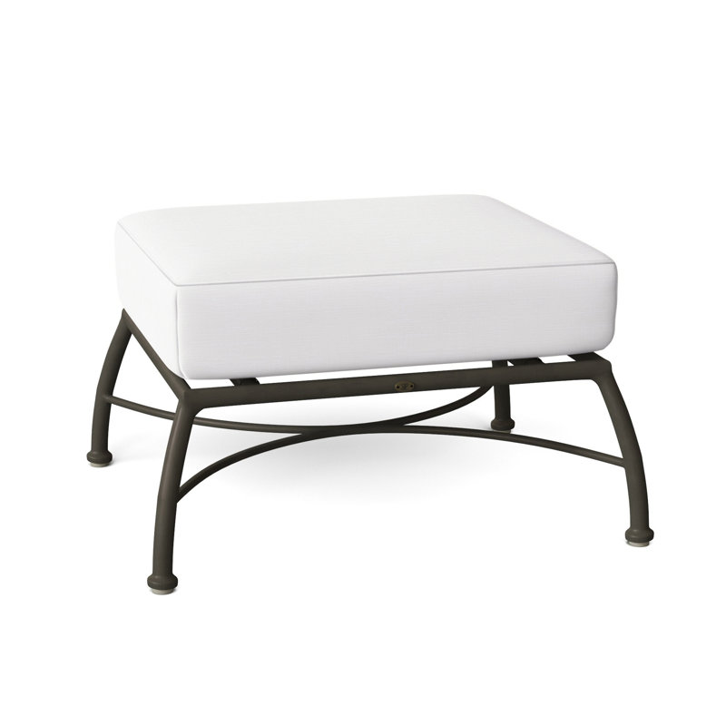 Repose-pieds en aluminium Majorque, Dentelle Rollo, Welt