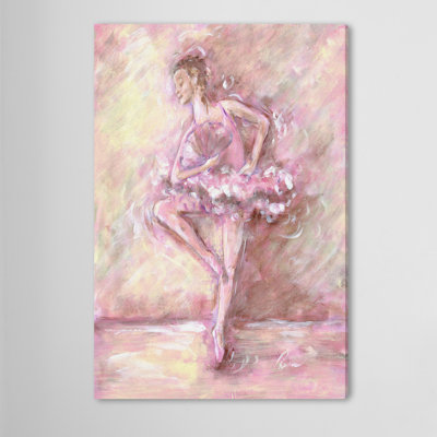 Reesa Qualia - Wrapped Canvas Painting