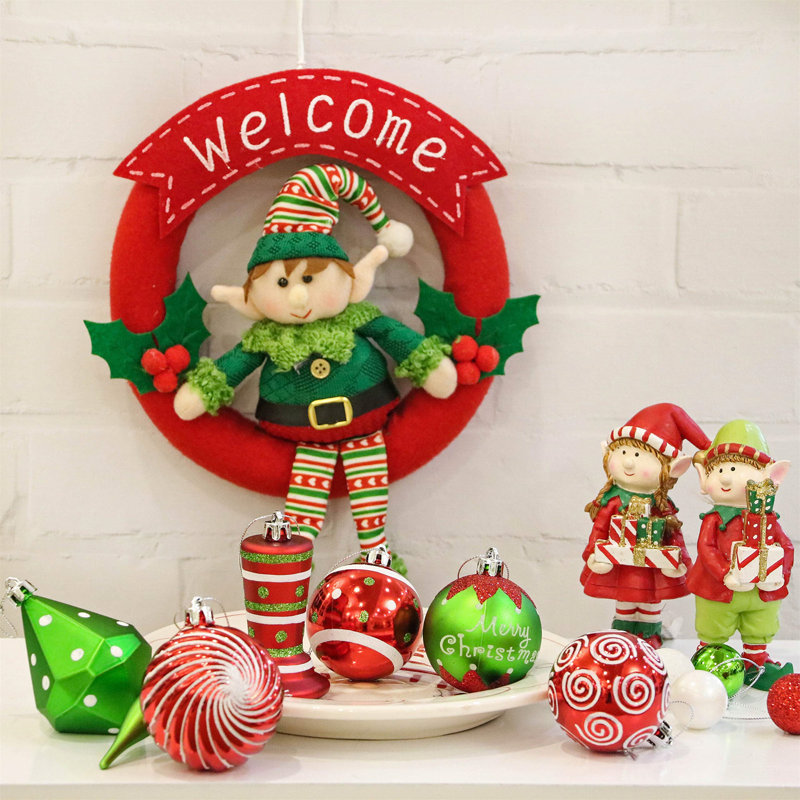 10cm Ball Ornament