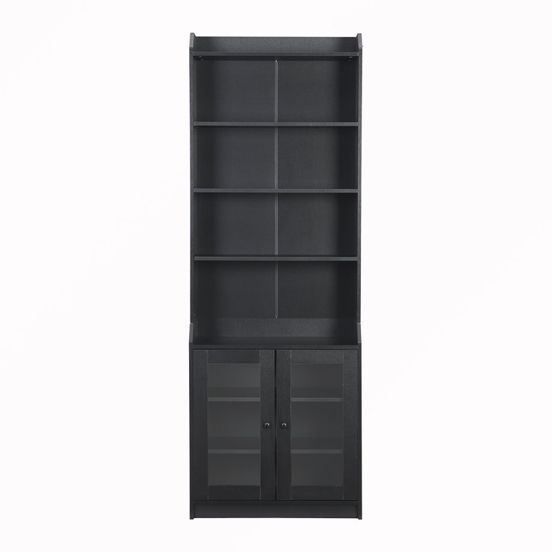 Bahr Accent Cabinet, Black