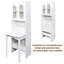Bureau d'écriture convertible pliable-930540152
