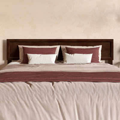 Avaleen Wood Headboard