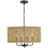 Nevarez 4 - Light Dimmable Chandelier