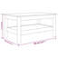 Kanthiah Solid Wood Four Leg Coffee Table with Storage-225825193-225825194