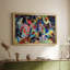 Esquisse pour composition II - Wassily Kandinsky - Toile tendue avec châssis, 1909 - 1910-1469687877-1469687884-1469687885