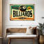 «Billiards Club», reproduction sur toile-92279803