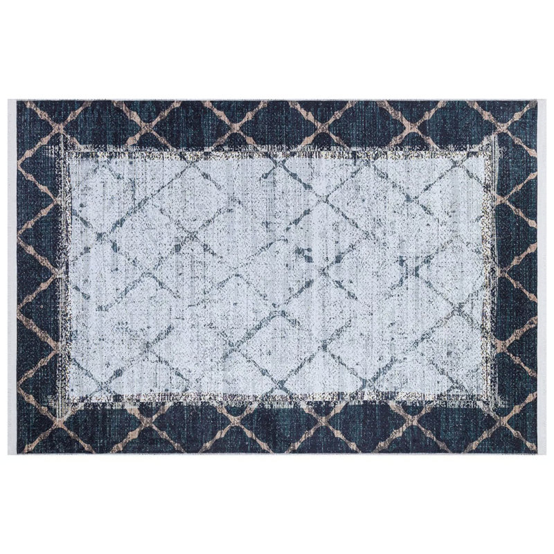 Tapis Sotiraq, Rectangle 5 pi 11 po x 9 pi 2 po