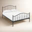 Structure de lit Birch Lane-1603461002