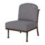 Florence Cast Outdoor Lounge Chair-1551204134-1551204128
