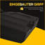 10kg Plastic Free Standing Umbrella Base