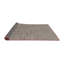Tapis gris tissé à la machine-739580276
