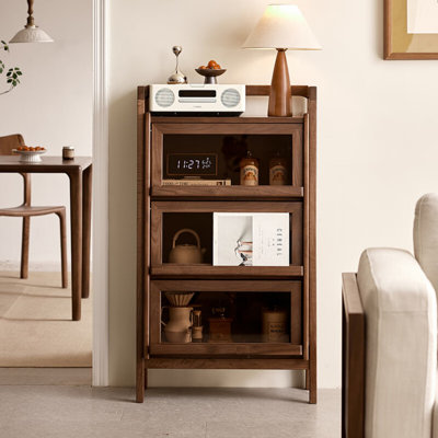 Nordic Minimalist Sideboard