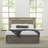 Hayle Low Profile Standard Bed w/ LED Lighting-1686040050