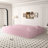 Evren Boneless Modern Minimalist Compression Convertible Floor Sofa Bed with Pillows-124301695-124301691