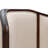 Camellia Field Upholstered Wingback Bed-109423062